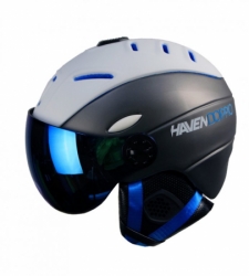 přilba lyžařská HAVEN Ski/snb DOPPIO white