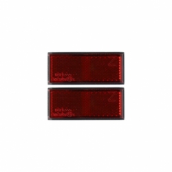 odrazky XLC pro MONO S a DUO S BS-X127