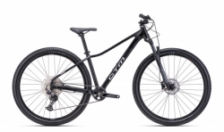 CTM CHARISMA 7.0 2025 matná černá / lesklá černá