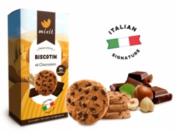sušenky Mixit Italian Bakery Biscotin al Cioccolato 170g