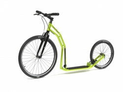 Yedoo Koloběžka Yedoo Tulu green