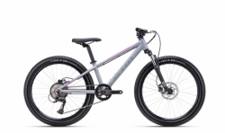 CTM ROCKY 4.0 2025 světlešedá / růžová