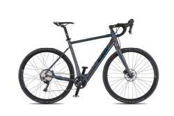 4EVER 2023 ENGRAVE PRO - titan/metal blue