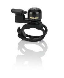 zvonek XLC mini DD-M18 černý