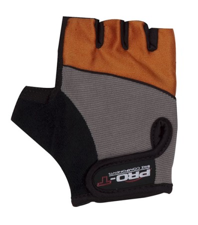 Rukavice PRO-T Rimini oranžová