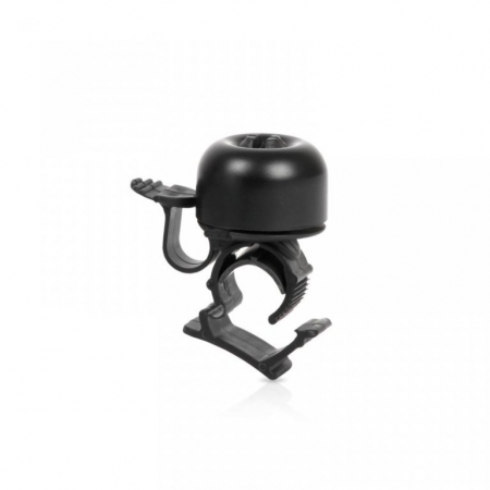 zvonek Zefal černý