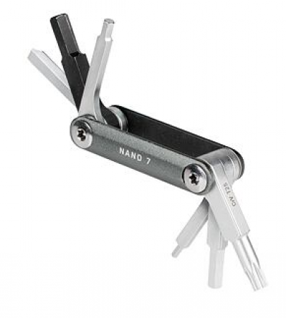 klíč multi TOPEAK NANO 7