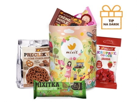 mix dobrot pro maminku Mixit 186g