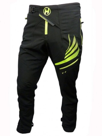 kalhoty dl.unisex Haven ENERGIZER černé L