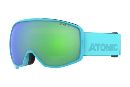 brýle lyžařské ATOMIC COUNT STEREO modré