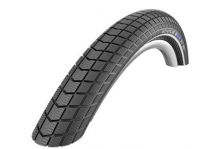 plášť SCHWALBE Big Ben Active Line 28"x2.00/50-622 černá-reflex