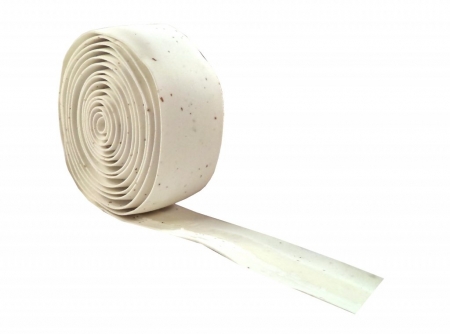 omotávka 4RACE korková bílá