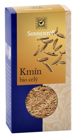 kmín celý SONNENENTOR 60g