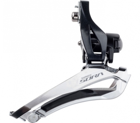 přesmykač Shimano SORA FD-R3000 34,9/31,8+28,6 original balení