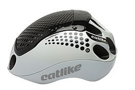 PŘILBA CATLIKE CLOUD 352 BÍLO-ČERNÁ