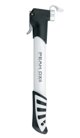 hustilka TOPEAK Peak DX II bílá