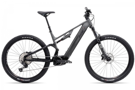 Apache Elektrokolo APACHE Quruk Bosch CX 800 Wh antracitová XL