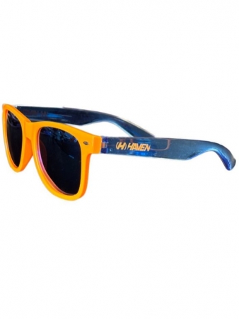 brýle HAVEN TEAM KID oranžovo/modré