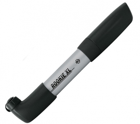 hustilka SKS Rookie XL stříbrná