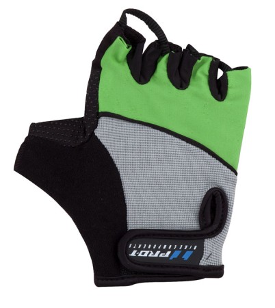 Rukavice PRO-T Rimini zelená