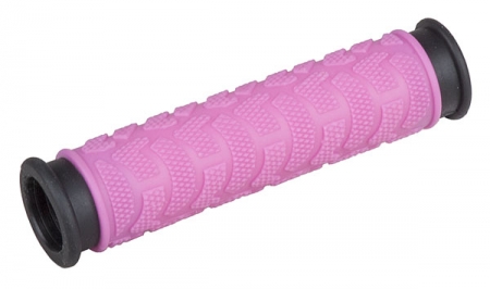Grip PRO-T Color 49 růžovo-černá
