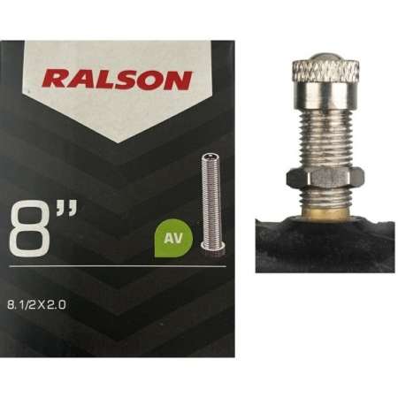 duše RALSON 8"x1.2-2.0 AV/22mm