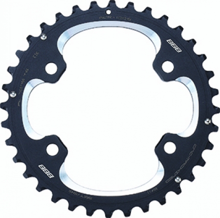 převodník 34z BBB BCR-100S MTBGear 4 díry