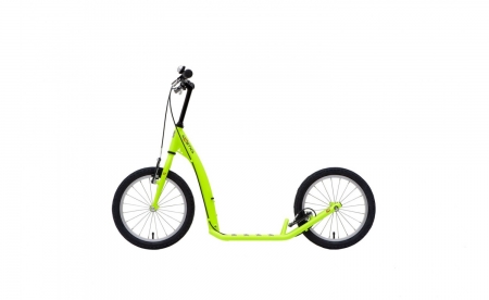 Kostka STREET FUN KID (G5) Žlutá reflexní