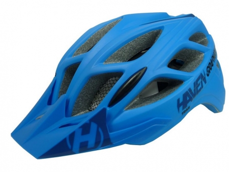 přilba HAVEN Grapholo modrá