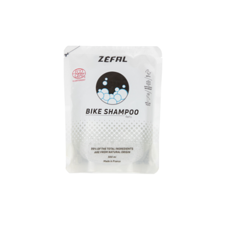 čistič ZEFAL Bike shampoo náhradní náplň 300ml