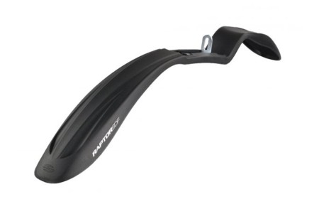 blatník 4RACE RAPTOR přední černý