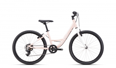 CTM MISSY 2025 matná světlerůžová perleť / bílá