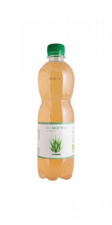 kombucha Aloe Vera STEVIKOM 500ml