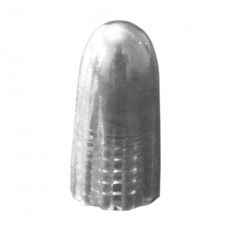 čepička ventilková Schwalbe SV kouřově šedá 50ks