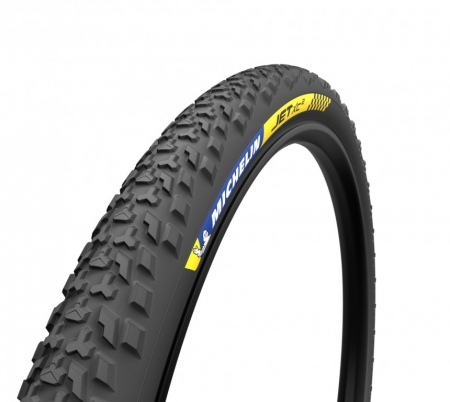 plášť MICHELIN JET XC2 TS TLR 29"x2.25/57-622 RL kevlar