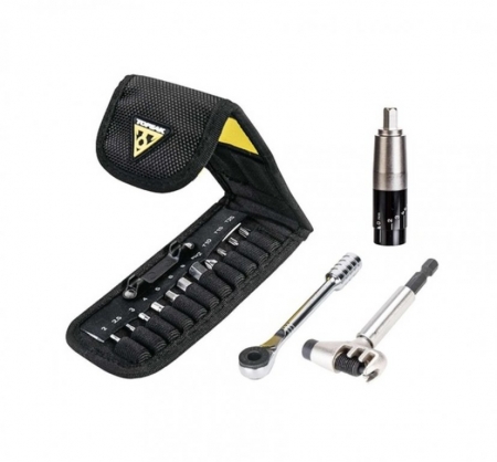 sada nářadí TOPEAK Ratchet Rocket Lite NTX+ 19 s pouzdrem
