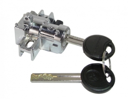vložka zámku TRELOCK pro baterii Bosch gen2