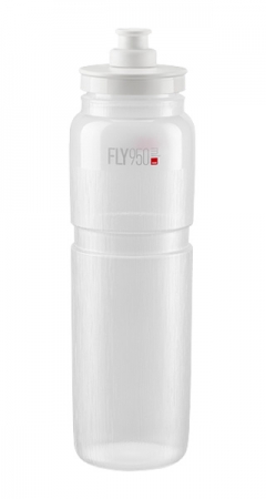 Láhev ELITE Fly Tex 0,95l průhledná