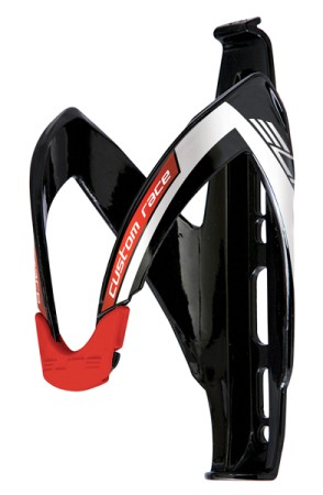 Košík ELITE Custom Race černo-červená