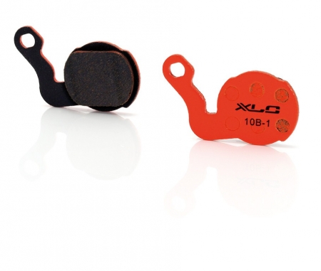 brzdové destičky XLC BP-O14 Magura Louise 07, BAT, Carbon 08