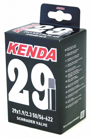 DUŠE KENDA 29x1.9-2.35 (50/58-622) AV 48MM