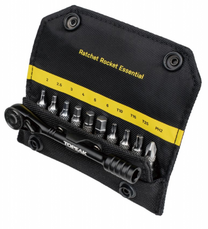 nářadí TOPEAK RATCHET ROCKET ESSENTIAL sada