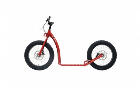 Kostka RAPTOR MAX (G6) Satin Ferrari