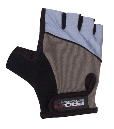 Rukavice PRO-T Rimini modrá-světlá