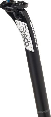 SEDLOVKA DEDA SUPERZERO 25MM WHITE