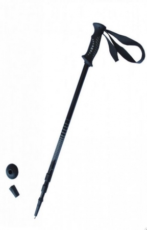 hole HAVEN Trekking teleskopické černo/šedé