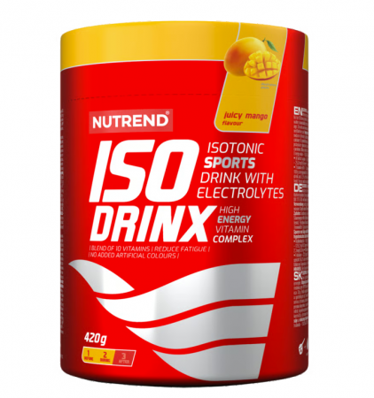 nápoj Nutrend ISODRINX 420g juicy mango