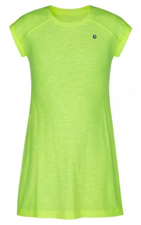 šaty dětské LOAP BLICA zelené