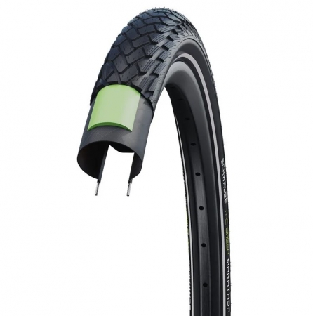 plášť SCHWALBE Marathon Green Performance Line 20"x1.50/40-406 reflex E-BIKE