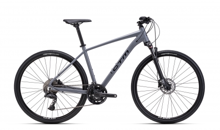 CTM STARK 2.0 2026 šedá